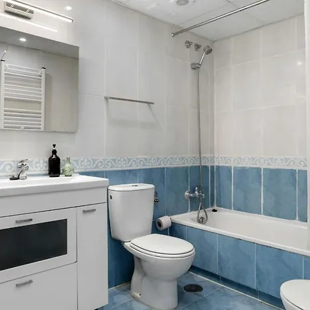 En Guadalmina Con Vistas Al Golf * Marbella