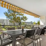 דירה En Guadalmina Con Vistas Al Golf מארבלה