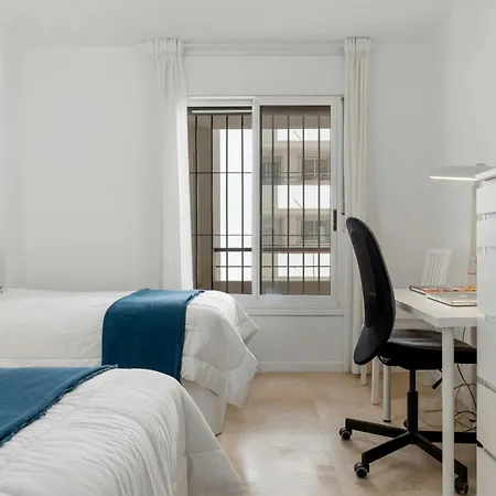 En Guadalmina Con Vistas Al Golf *