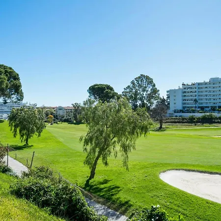 En Guadalmina Con Vistas Al Golf *