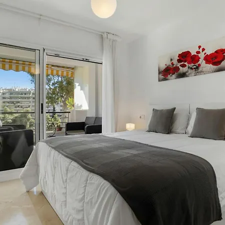 En Guadalmina Con Vistas Al Golf Marbella