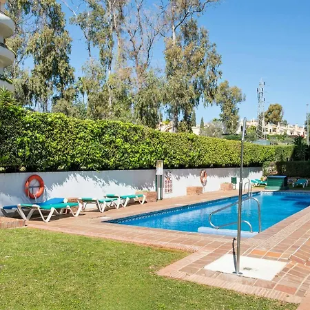 En Guadalmina Con Vistas Al Golf * Marbella