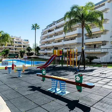 En Guadalmina Con Vistas Al Golf Apartment Marbella