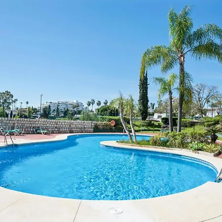 Appartamento En Guadalmina Con Vistas Al Golf Marbella