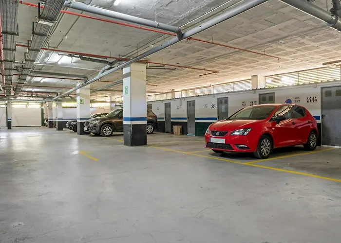 Lägenhet En Guadalmina Con Vistas Al Golf Marbella