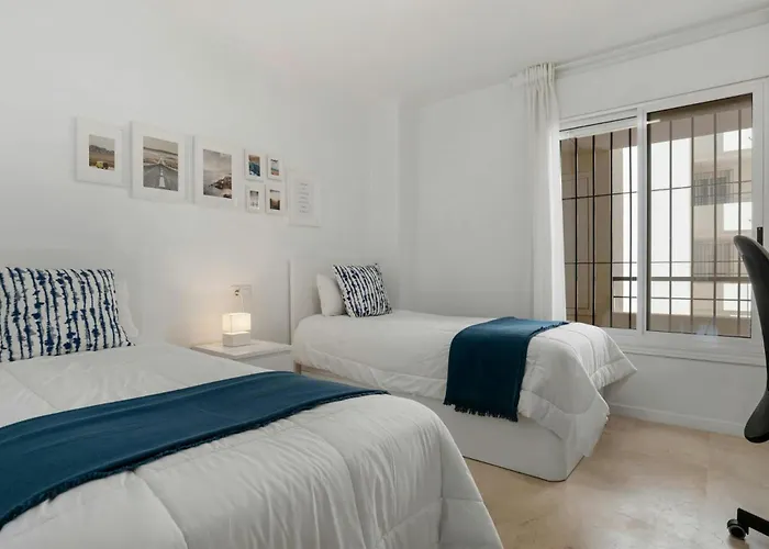 En Guadalmina Con Vistas Al Golf * Marbella