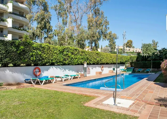 En Guadalmina Con Vistas Al Golf * 마르베야