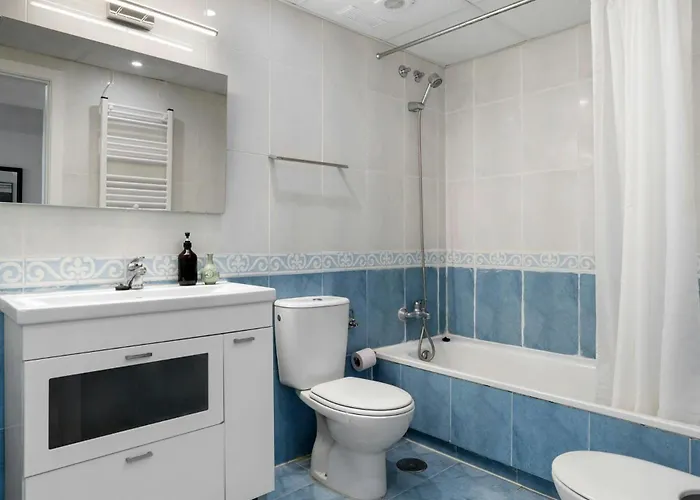 En Guadalmina Con Vistas Al Golf * 마르베야